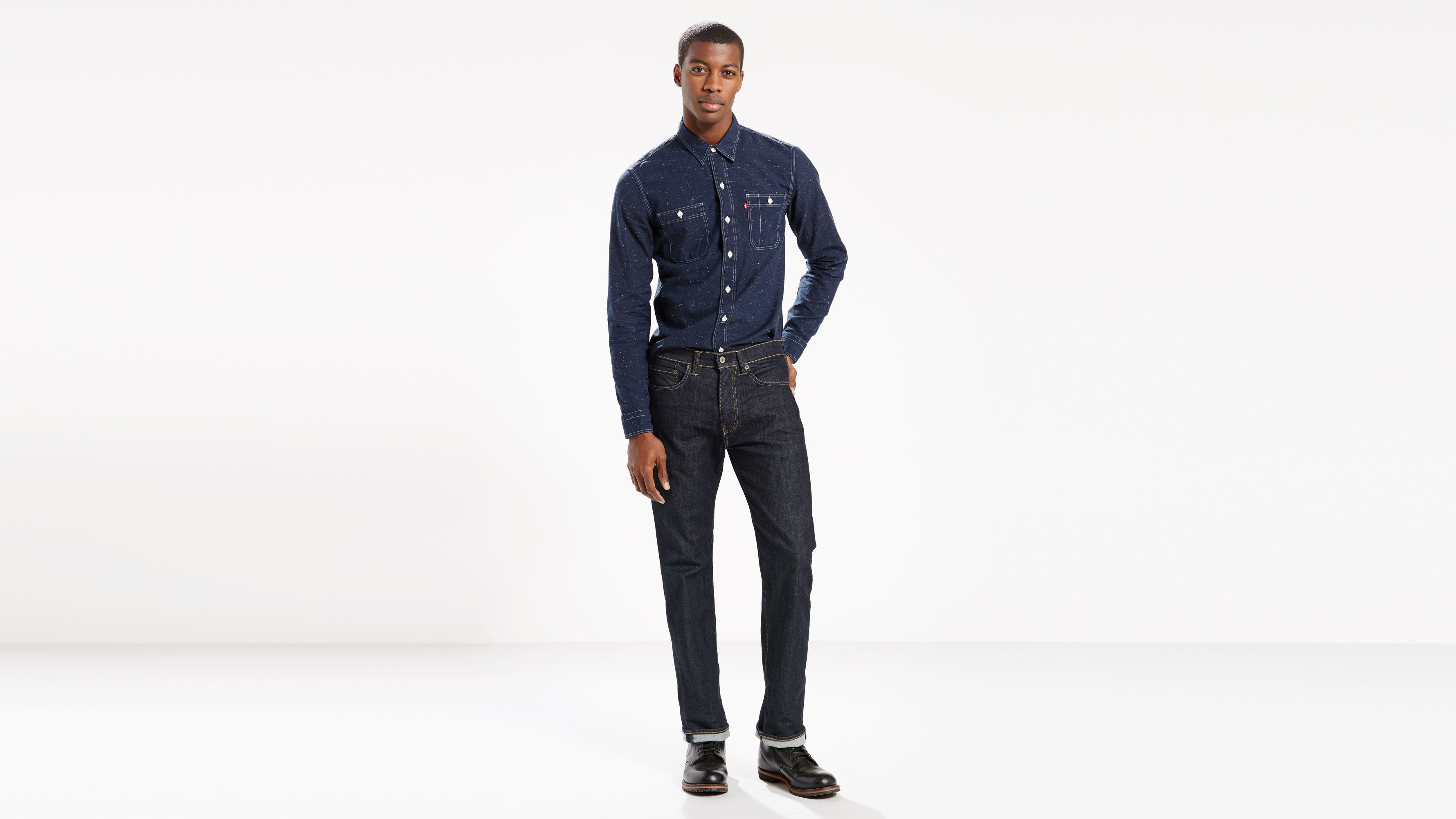 Levi's Numerology - A Levi's Jeans Style and Fit Guide